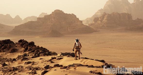 The Martian