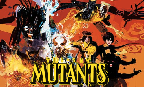 The New Mutants