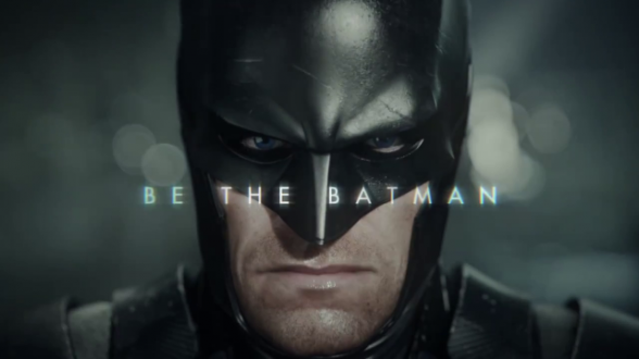 Be the Batman Batman: Arkham Knight