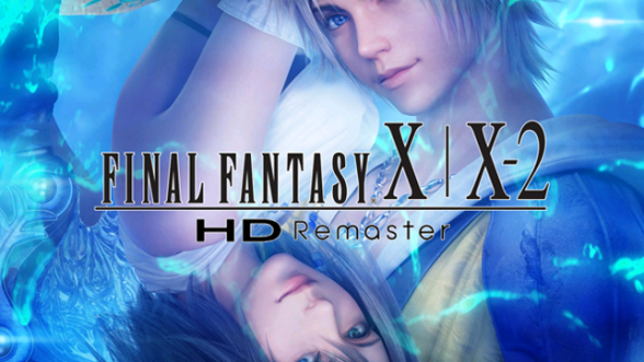 Final Fantasy X-X2