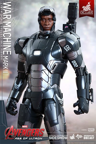 Hot Toys presenta la figura de Máquina de Guerra 6 Hoy Toys Máquina de Guerra