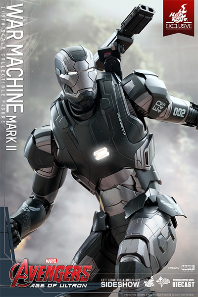 Hot Toys presenta la figura de Máquina de Guerra 7 Hoy Toys Máquina de Guerra