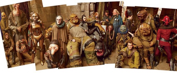Nuevas imágenes y datos sobre los personajes de ‘Star Wars: el despertar de la Fuerza’ 5 #maythe4thbewithyou, Disney, J.J. Abrams, Star Wars: El despertar de la fuerza