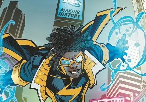static-shock