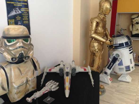 Metrópoli Comic Con Star Wars