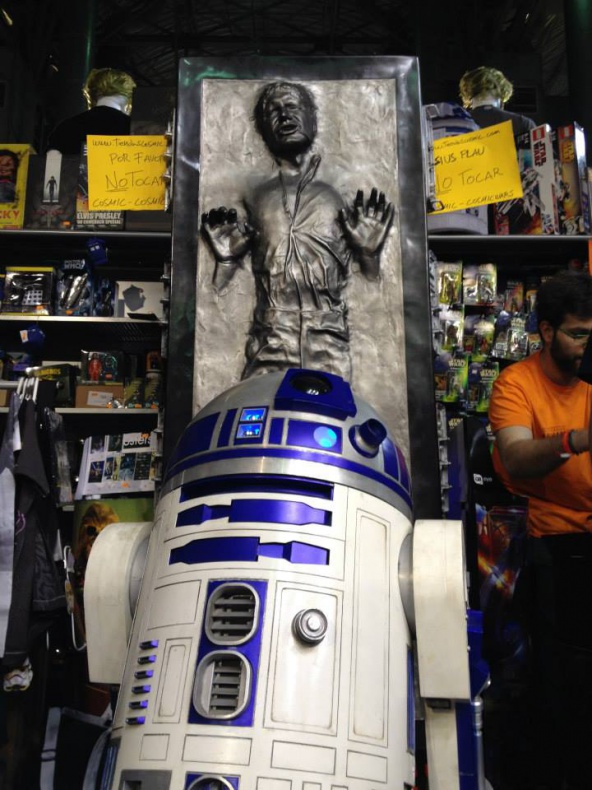 Metrópoli Comic Con Star Wars