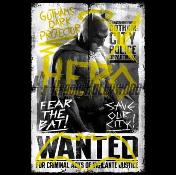 Batman Dawn of Justice