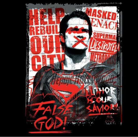 Superman Dawn of Justice