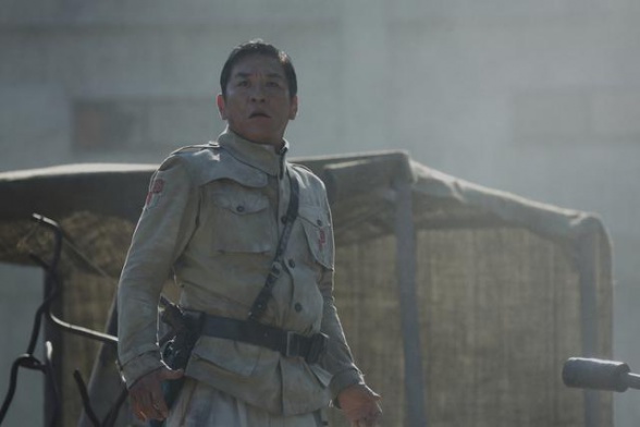 Nuevas imágenes de la película 'Ataque a los titanes' 11 Ataque Titanes 10
