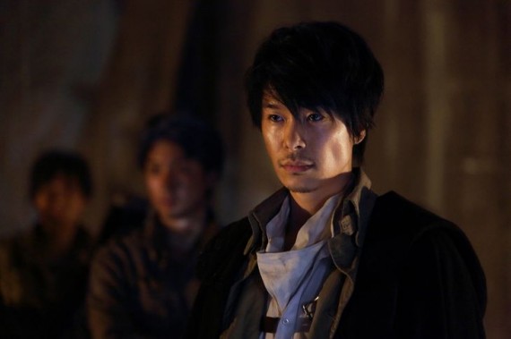 Nuevas imágenes de la película 'Ataque a los titanes' 4 Ataque Titanes 3 - Shikishima