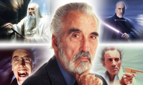 Christopher Lee papeles Christopher Lee papeles