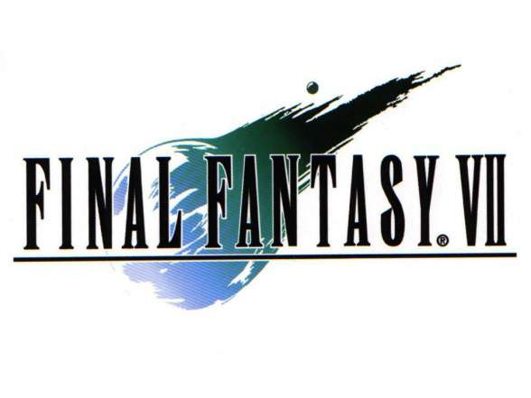 Final-FaFinal Fantasy VII-logo-psxntasy-VII-logo-psx