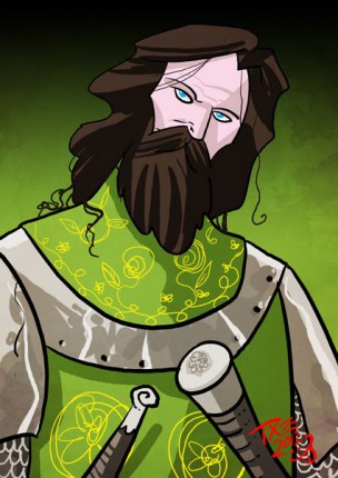 Garlan Tyrell