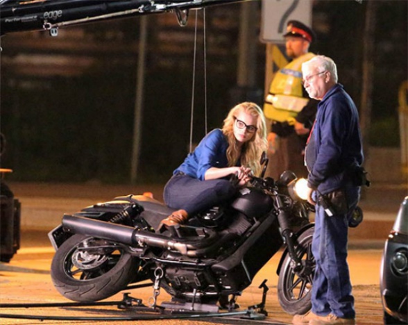 Suicide Squad Harley 3
