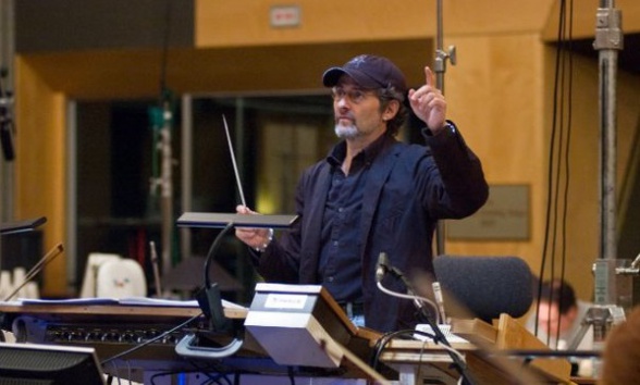 Horner dirigiendo