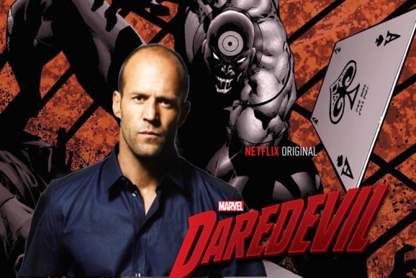 Jason Statham - Bullseye Jason Statham - Bullseye