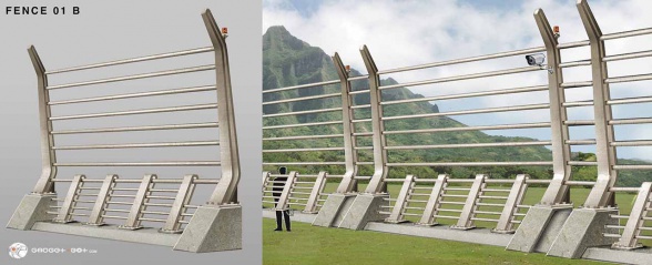 Arte conceptual de 'Jurassic World' 5 Jurassic World