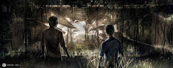 Arte conceptual de 'Jurassic World' 7 Jurassic World