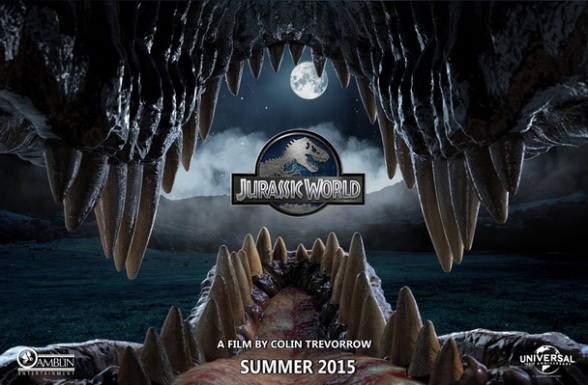 Jurassic-World Crítica: Jurassic World