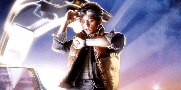 Metrópoli Comic Con Regreso al futuro Metrópoli Comic Con Regreso al futuro