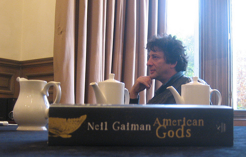 Neil Gaiman - American Gods