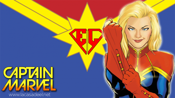 Podcast Capitana Marvel Podcast Capitana Marvel