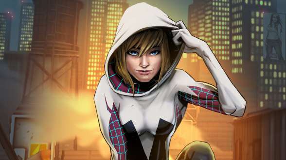 Spider-Gwen