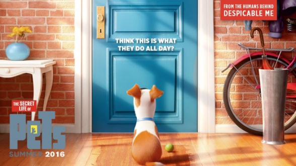 The Secret Life Of Pets The Secret Life Of Pets