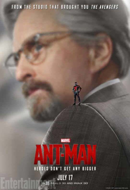 Peyton Reed anuncia que 'Ant-Man' está completa 2 Ant-Man
