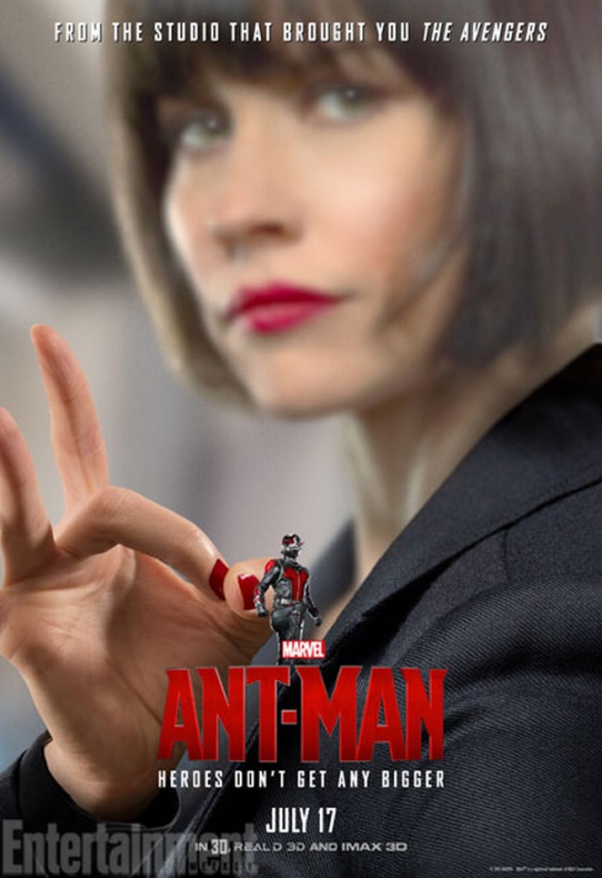 Peyton Reed anuncia que 'Ant-Man' está completa 3 Ant-Man