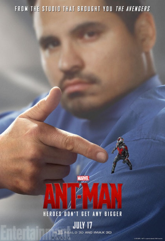 Peyton Reed anuncia que 'Ant-Man' está completa 4 Ant-Man