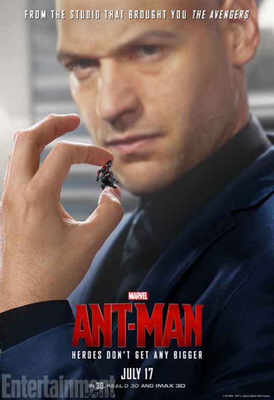 Peyton Reed anuncia que 'Ant-Man' está completa 5 Ant-Man