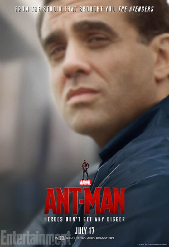 Peyton Reed anuncia que 'Ant-Man' está completa 6 Ant-Man