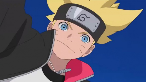 Boruto – Naruto the Movie: revelado visual dos personagens > [PLG]