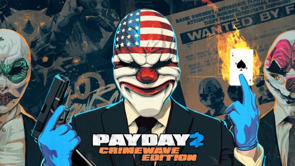 Análisis de 'PayDay 2: Crimeware Edition'