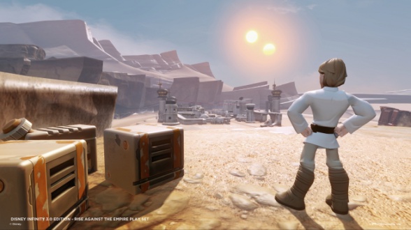 Nuevas imágenes de 'Disney Infinity 3.0 Star Wars'