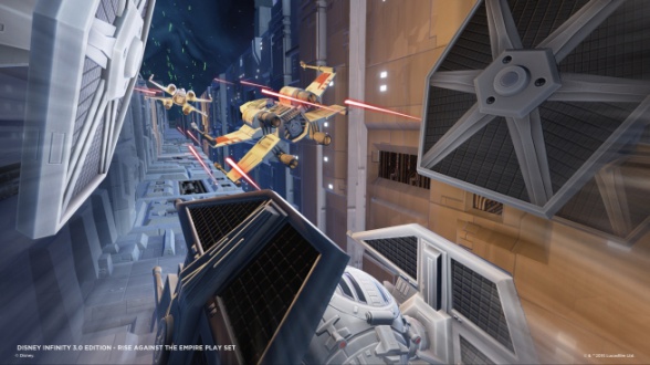 Nuevas imágenes de 'Disney Infinity 3.0 Star Wars'