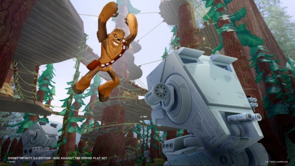 Nuevas imágenes de 'Disney Infinity 3.0 Star Wars'
