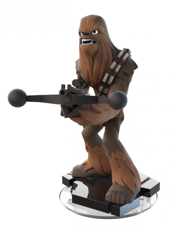 Nuevas imágenes de 'Disney Infinity 3.0 Star Wars'