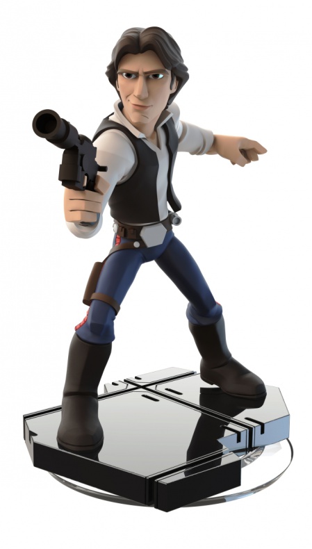 Nuevas imágenes de 'Disney Infinity 3.0 Star Wars'
