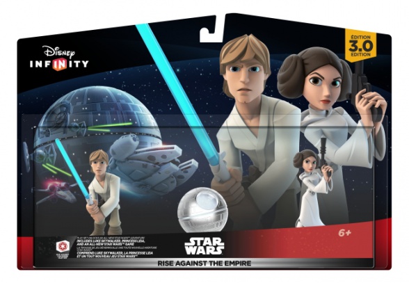 Nuevas imágenes de 'Disney Infinity 3.0 Star Wars'