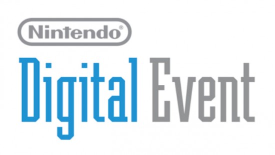 nintendo Digital Event