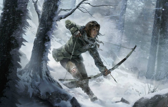 Rise of the Tomb Raider