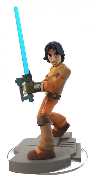 'Star Wars Rebels' llegará a 'Disney Infinity 3.0'