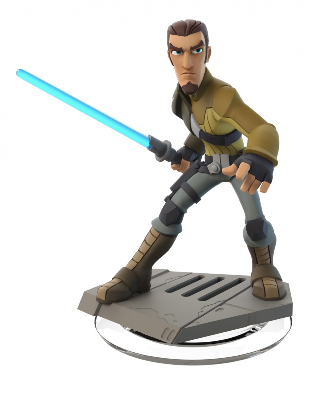 'Star Wars Rebels' llegará a 'Disney Infinity 3.0'