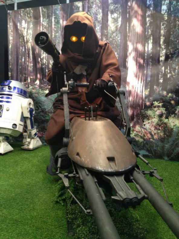 Metrópoli Comic Con Star Wars