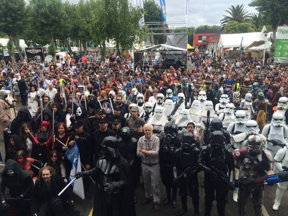 Metrópoli Comic Con