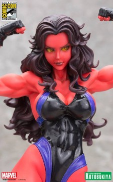 Kotobukiya Exclusivas San Diego Comic-Con