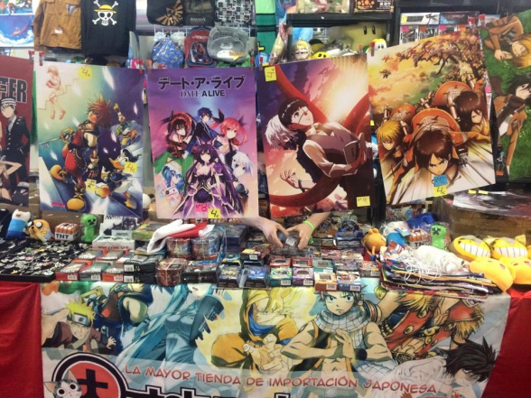 Metrópoli Comic Con