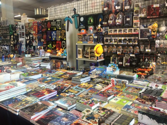 Metrópoli Comic Con